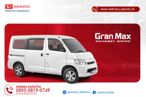 Daihatsu Gran Max MB