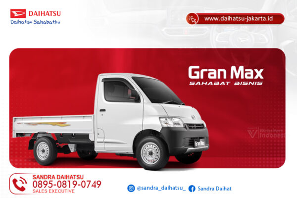 Daihatsu Gran Max PU