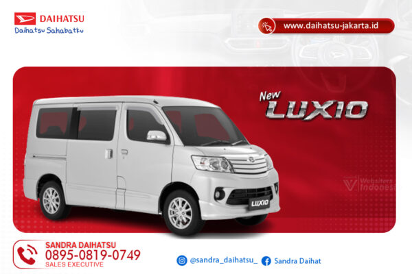 Daihatsu Luxio
