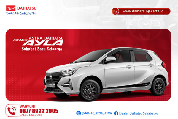 Daihatsu Ayla