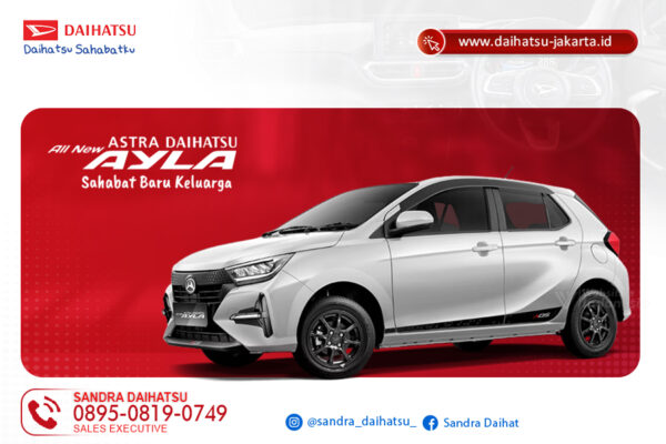 Daihatsu Ayla