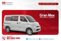 Daihatsu Gran Max MB