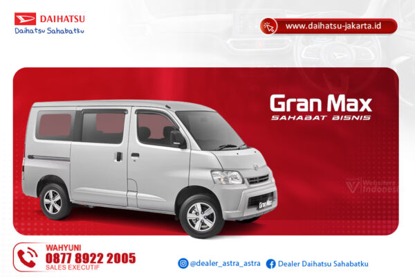 Daihatsu Gran Max MB