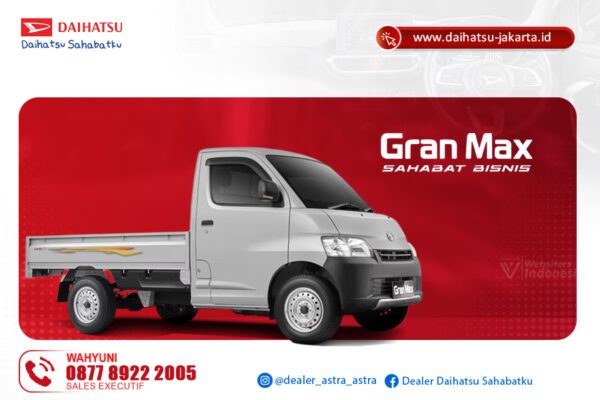 Daihatsu Gran Max PU