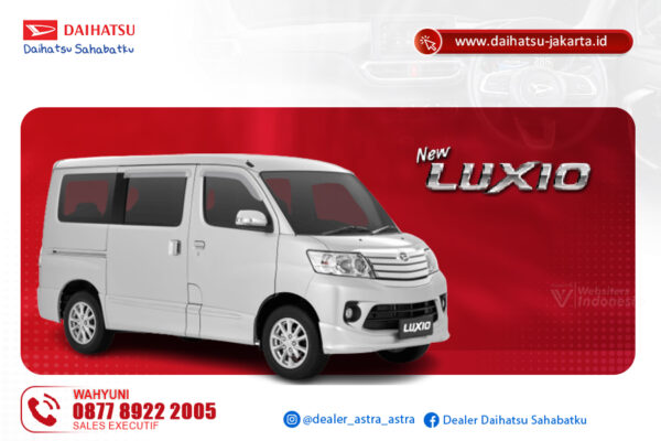 Daihatsu Luxio