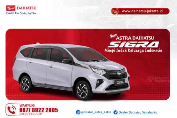 Daihatsu Sigra