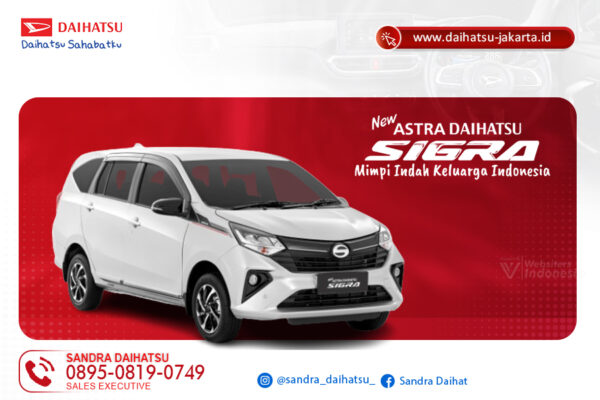 Daihatsu Sigra