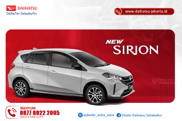 Daihatsu Sirion