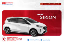 Daihatsu Sirion