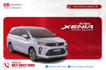 Daihatsu All New Xenia