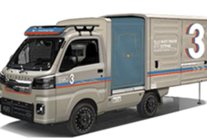 Daihatsu Gebrak Tokyo Auto Salon 2026 dengan Lima Mobil Kustom