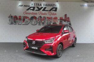 Simulasi Kredit Mobil Bekas Daihatsu Ayla Matic Terbaru, Segini Cicilan, DP dan Tenornya