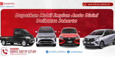 Slider Daihatsu Jakarta